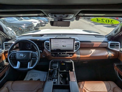 2024 Toyota Tundra Hybrid 1794 Edition