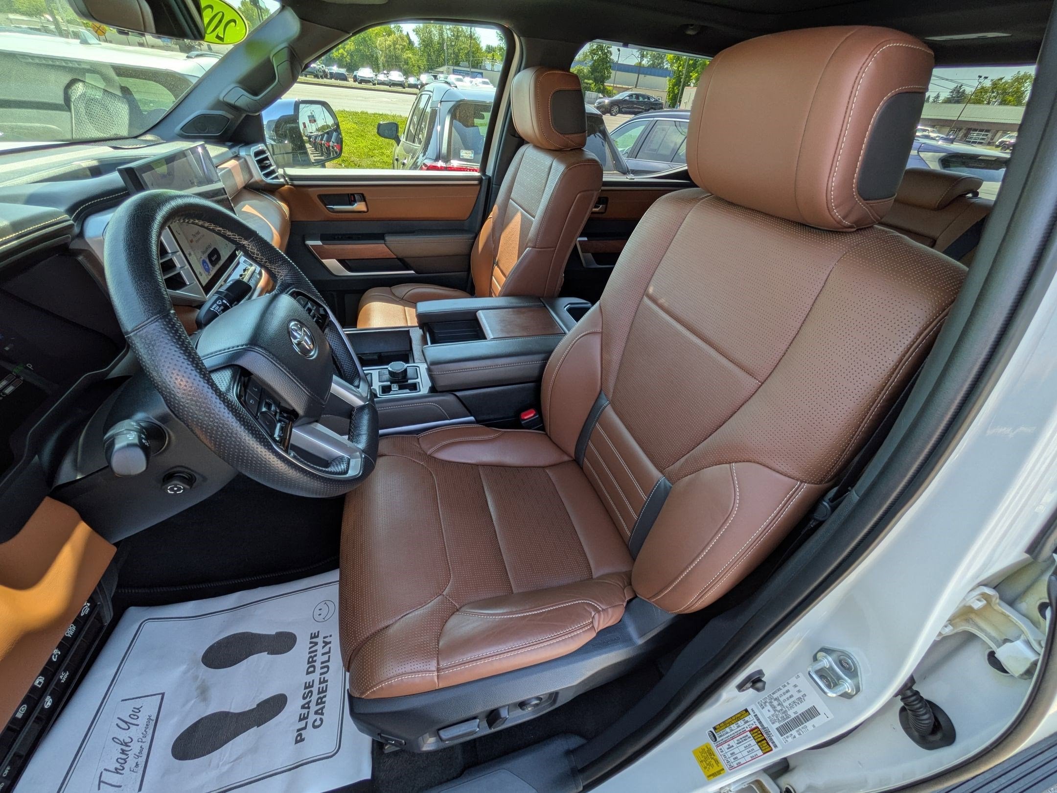 2024 Toyota Tundra Hybrid 1794 Edition