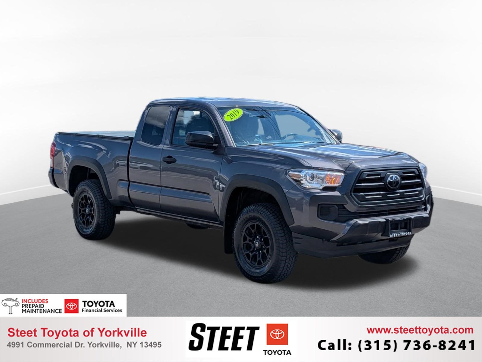 2019 Toyota Tacoma SR V6