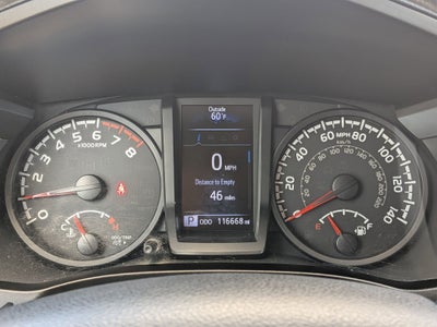 2019 Toyota Tacoma SR V6