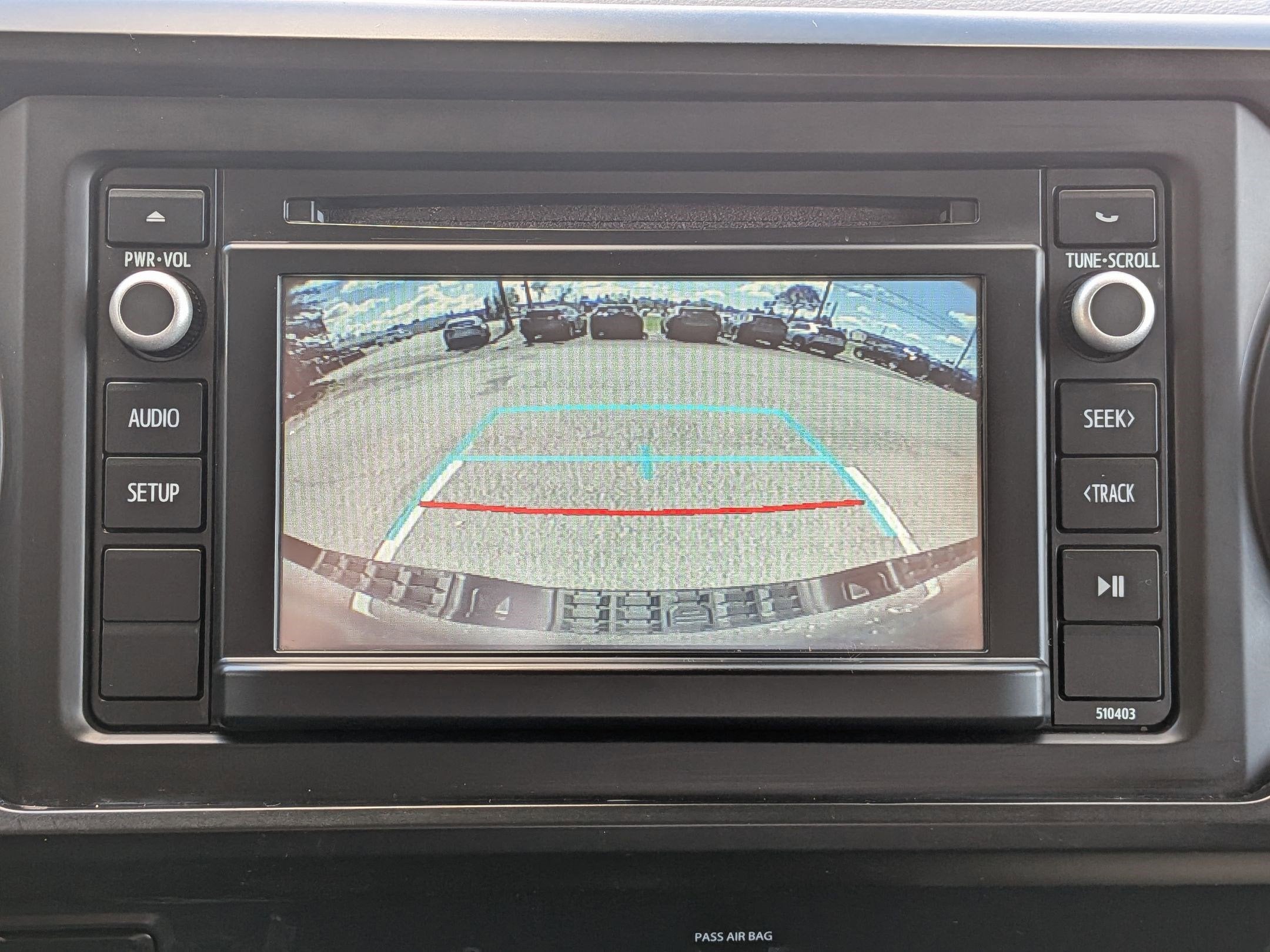 2019 Toyota Tacoma SR V6
