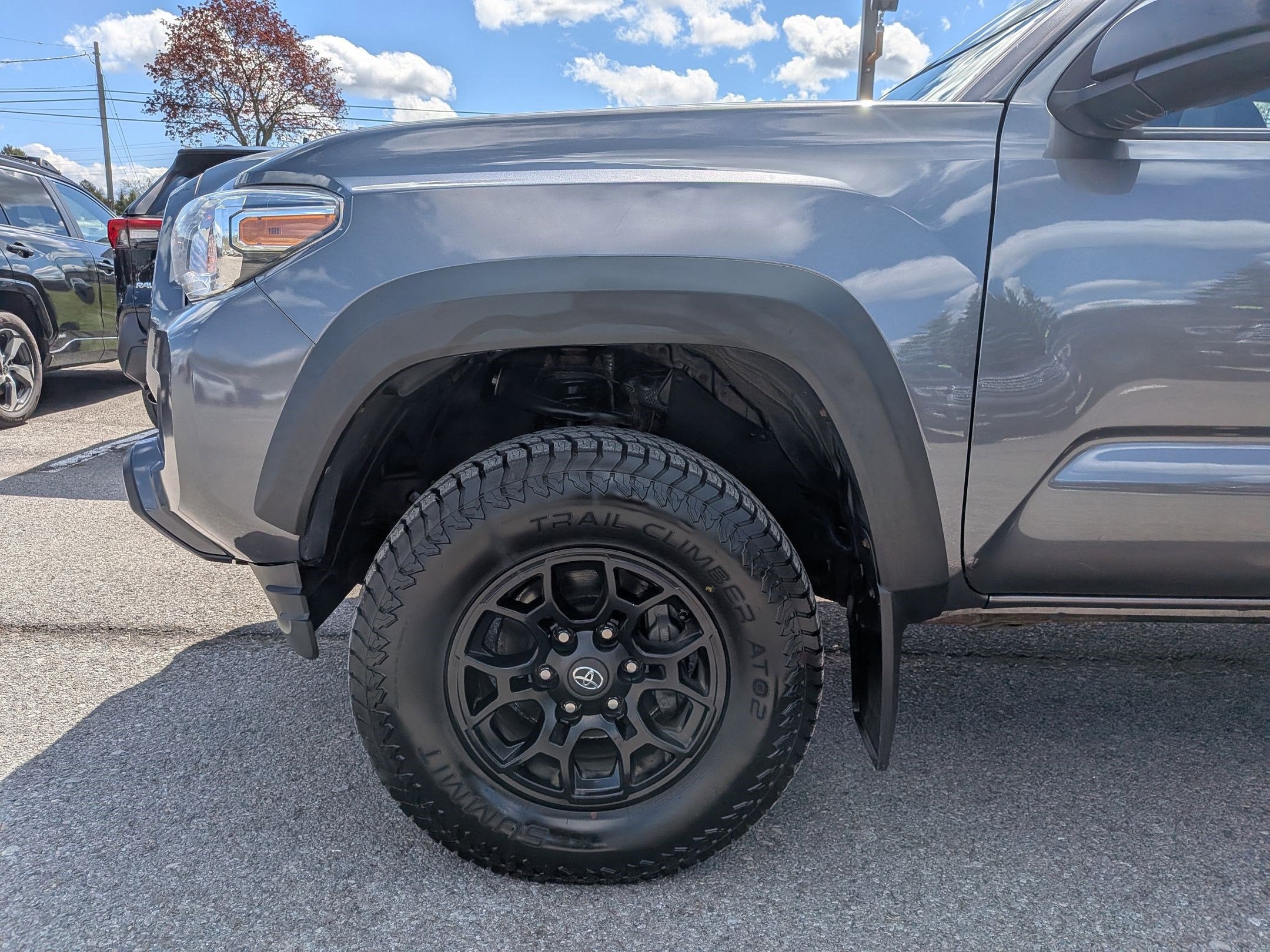 2019 Toyota Tacoma SR V6