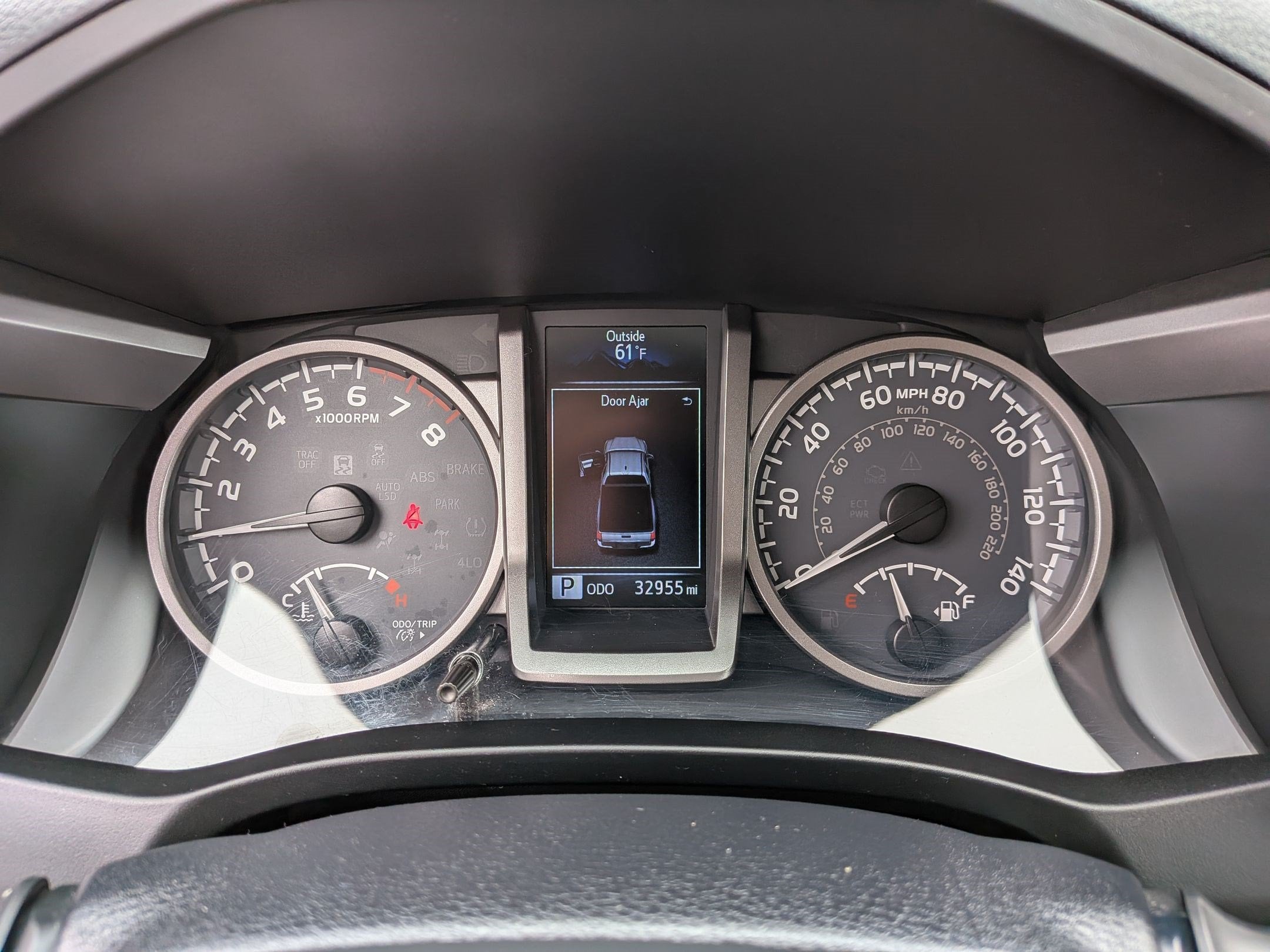 2016 Toyota Tacoma SR5