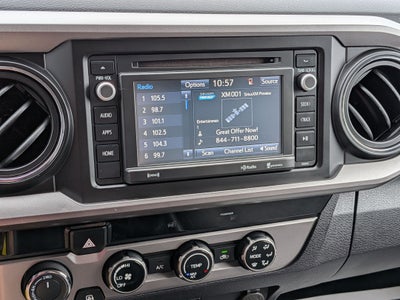 2016 Toyota Tacoma SR5