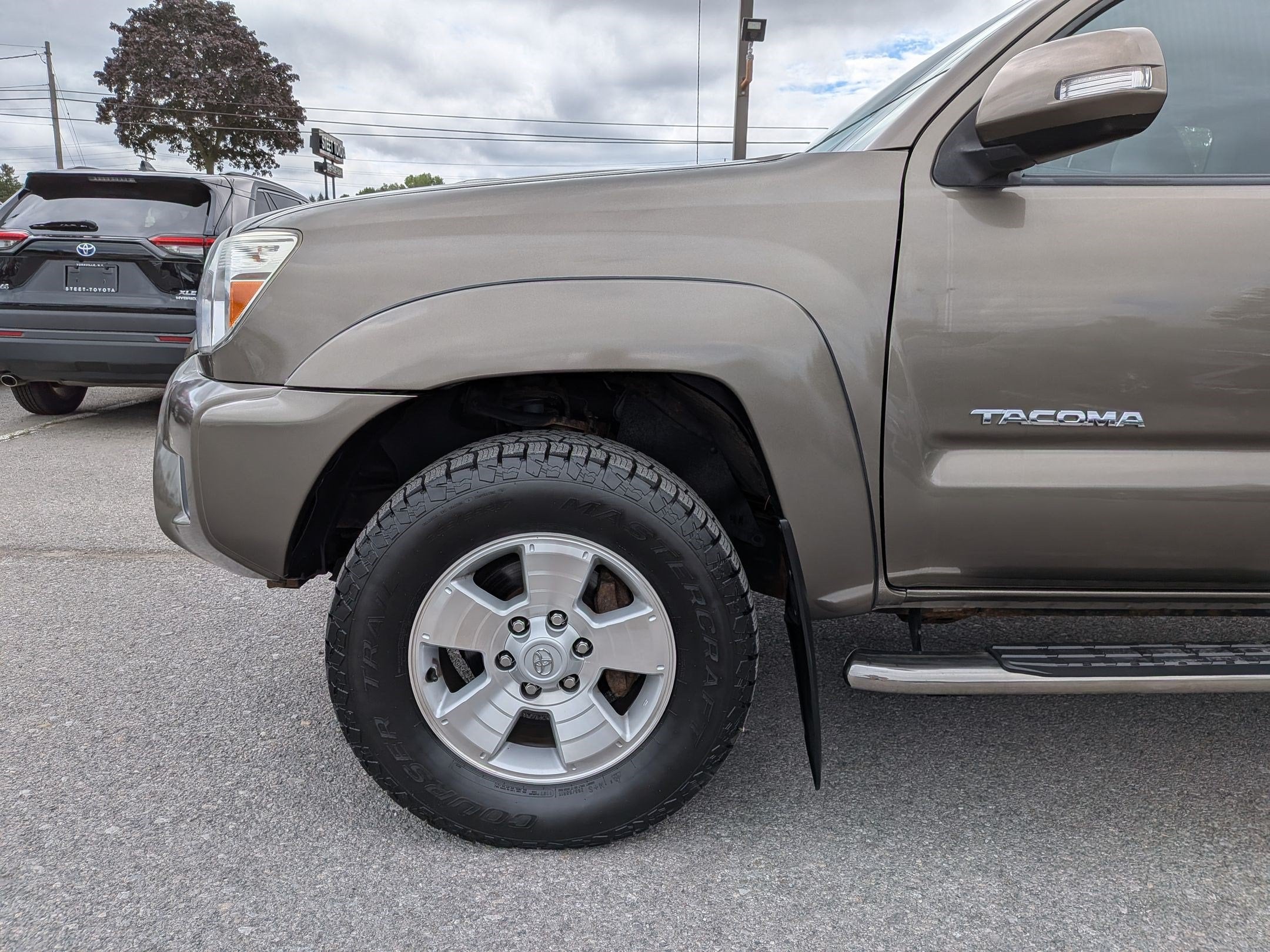 2014 Toyota Tacoma SR5 W/SPORT PKG V6
