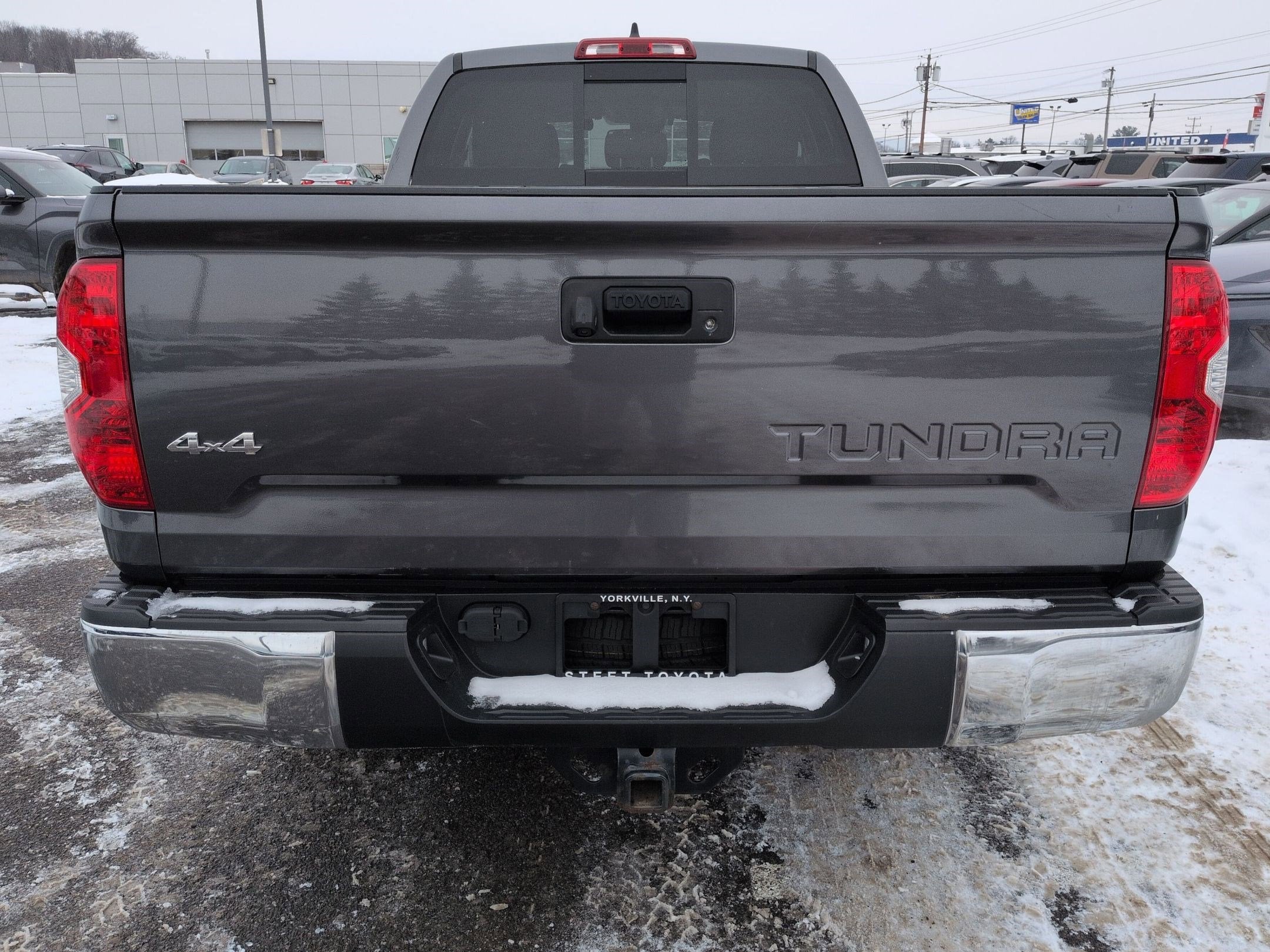 2021 Toyota Tundra SR5