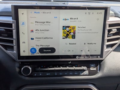 2024 Toyota Tundra Limited w/ Limited Premium & Power Pkg
