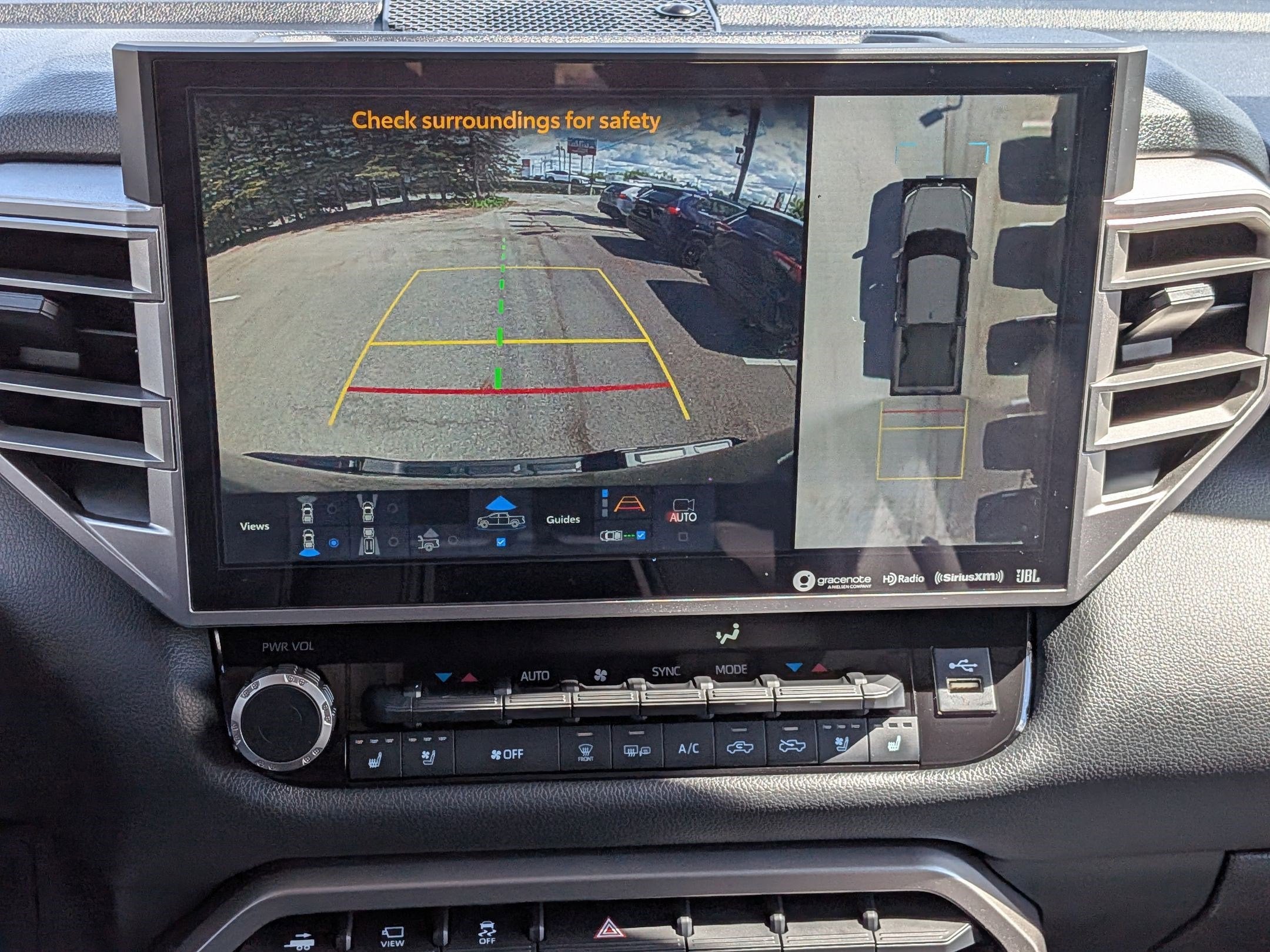 2024 Toyota Tundra Limited w/ Limited Premium & Power Pkg