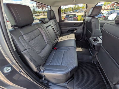 2024 Toyota Tundra Limited w/ Limited Premium & Power Pkg