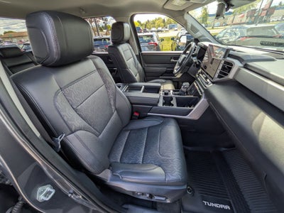 2024 Toyota Tundra Limited w/ Limited Premium & Power Pkg