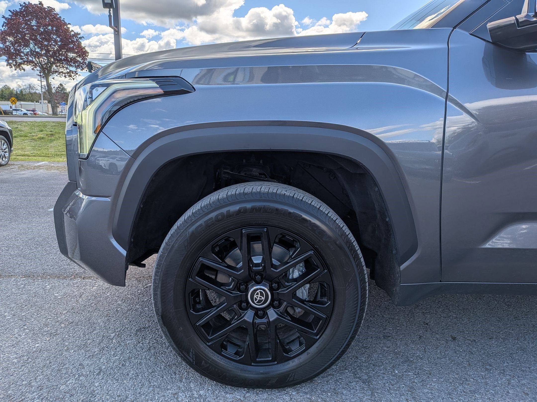 2024 Toyota Tundra Limited w/ Limited Premium & Power Pkg