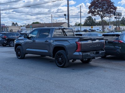 2024 Toyota Tundra Limited w/ Limited Premium & Power Pkg