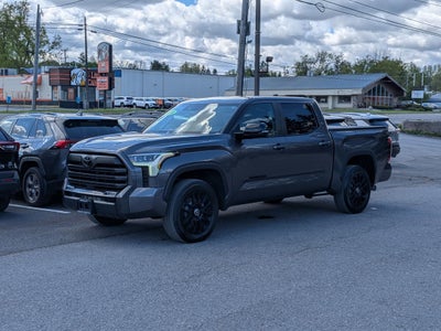 2024 Toyota Tundra Limited w/ Limited Premium & Power Pkg