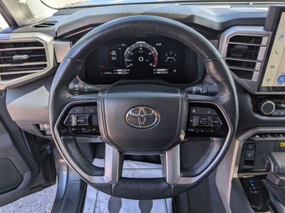 2024 Toyota Tundra Limited w/ Limited Premium & Power Pkg
