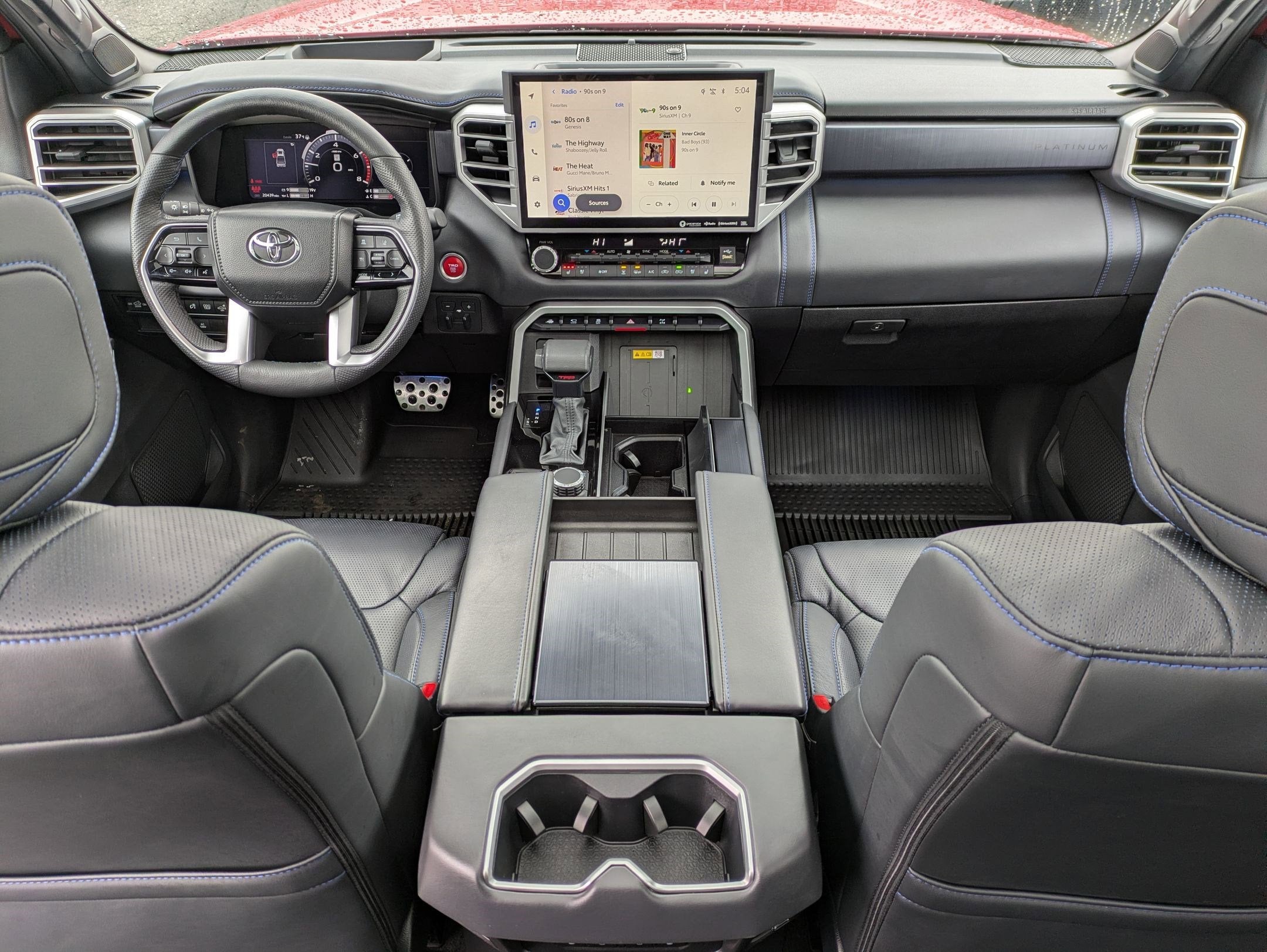 2024 Toyota Tundra Platinum