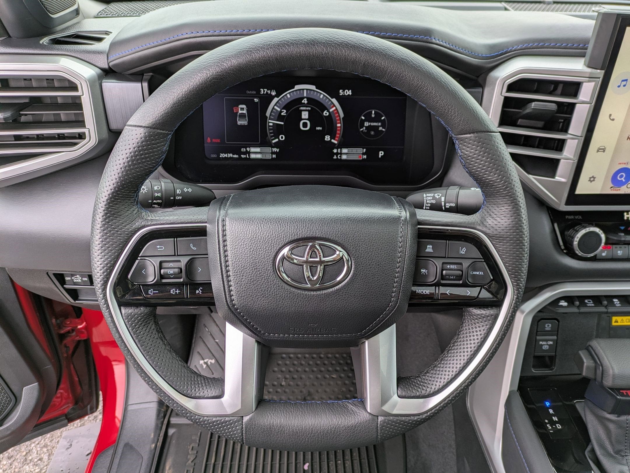 2024 Toyota Tundra Platinum