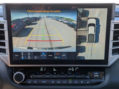 2025 Toyota Tundra Limited Nightshade w/ Premium & Power Pkg