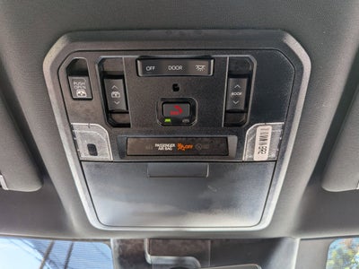 2025 Toyota Tundra Limited Nightshade w/ Premium & Power Pkg