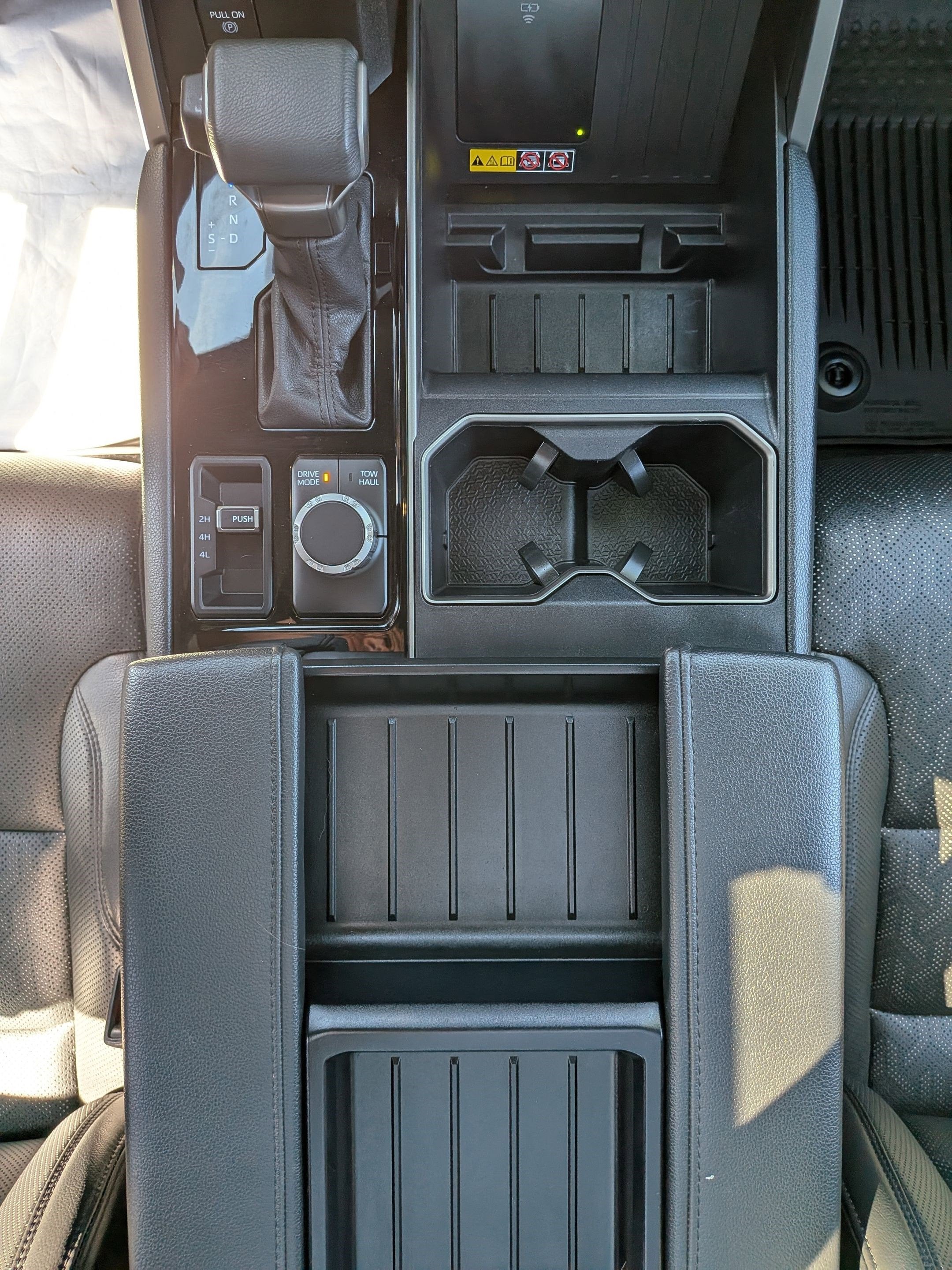 2025 Toyota Tundra Limited Nightshade w/ Premium & Power Pkg