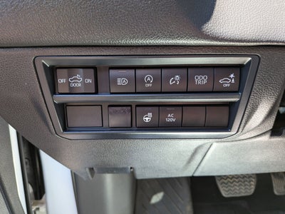 2025 Toyota Tundra Limited Nightshade w/ Premium & Power Pkg