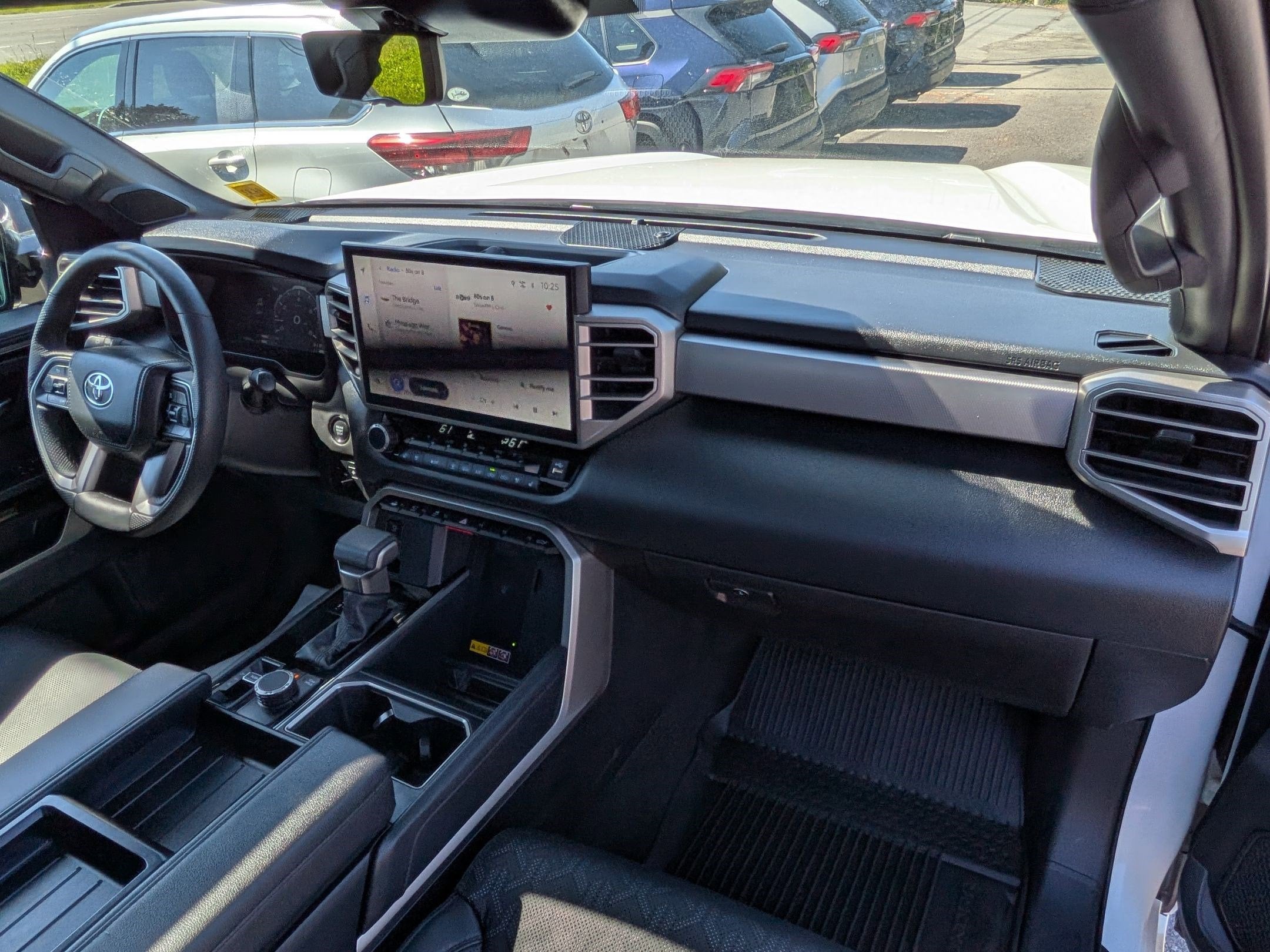 2025 Toyota Tundra Limited Nightshade w/ Premium & Power Pkg
