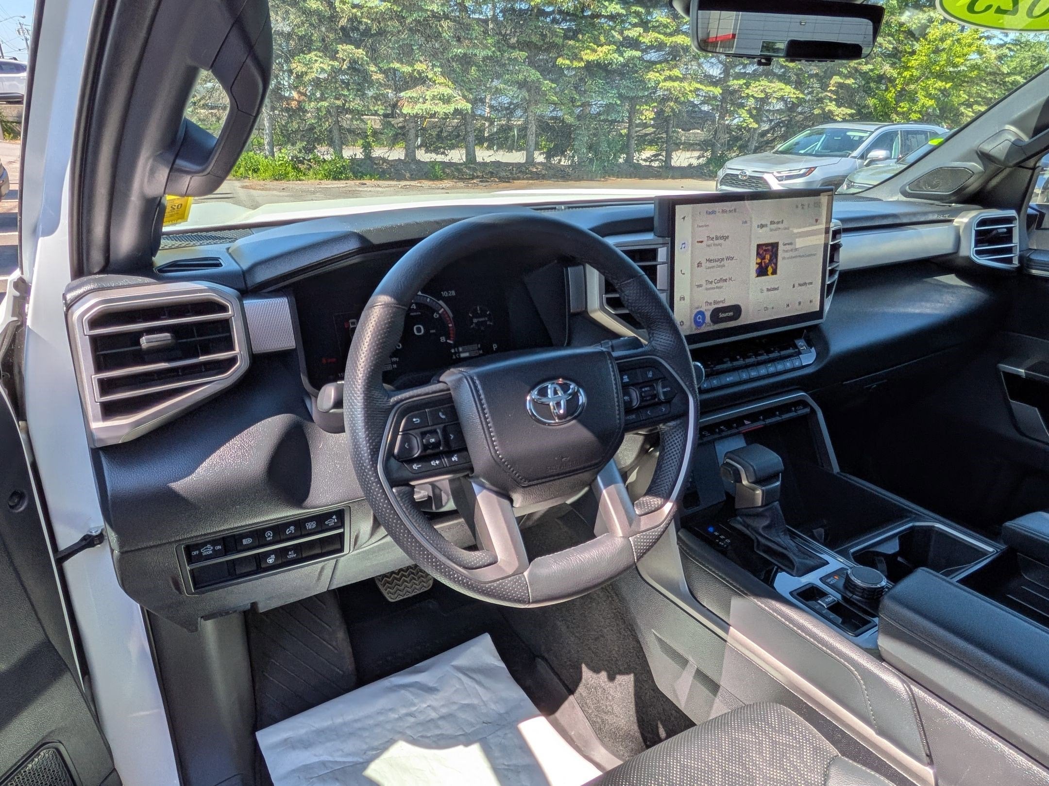 2025 Toyota Tundra Limited Nightshade w/ Premium & Power Pkg