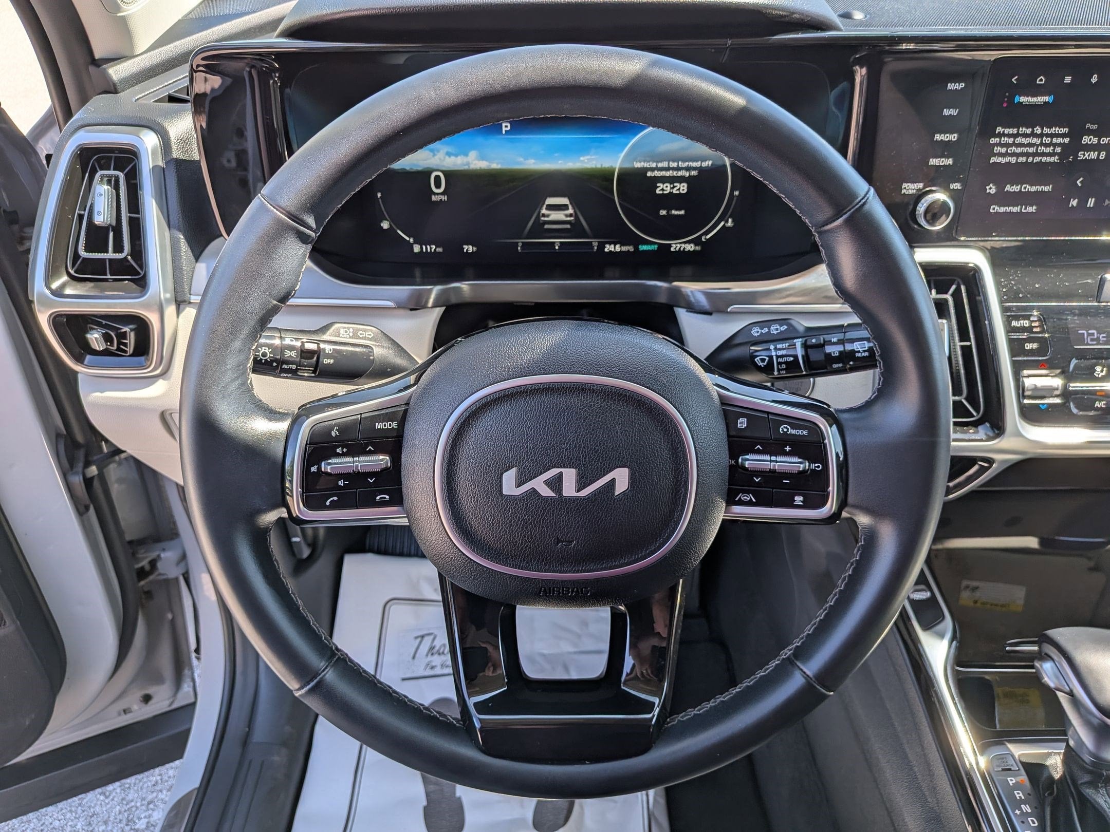 2023 Kia Sorento SX