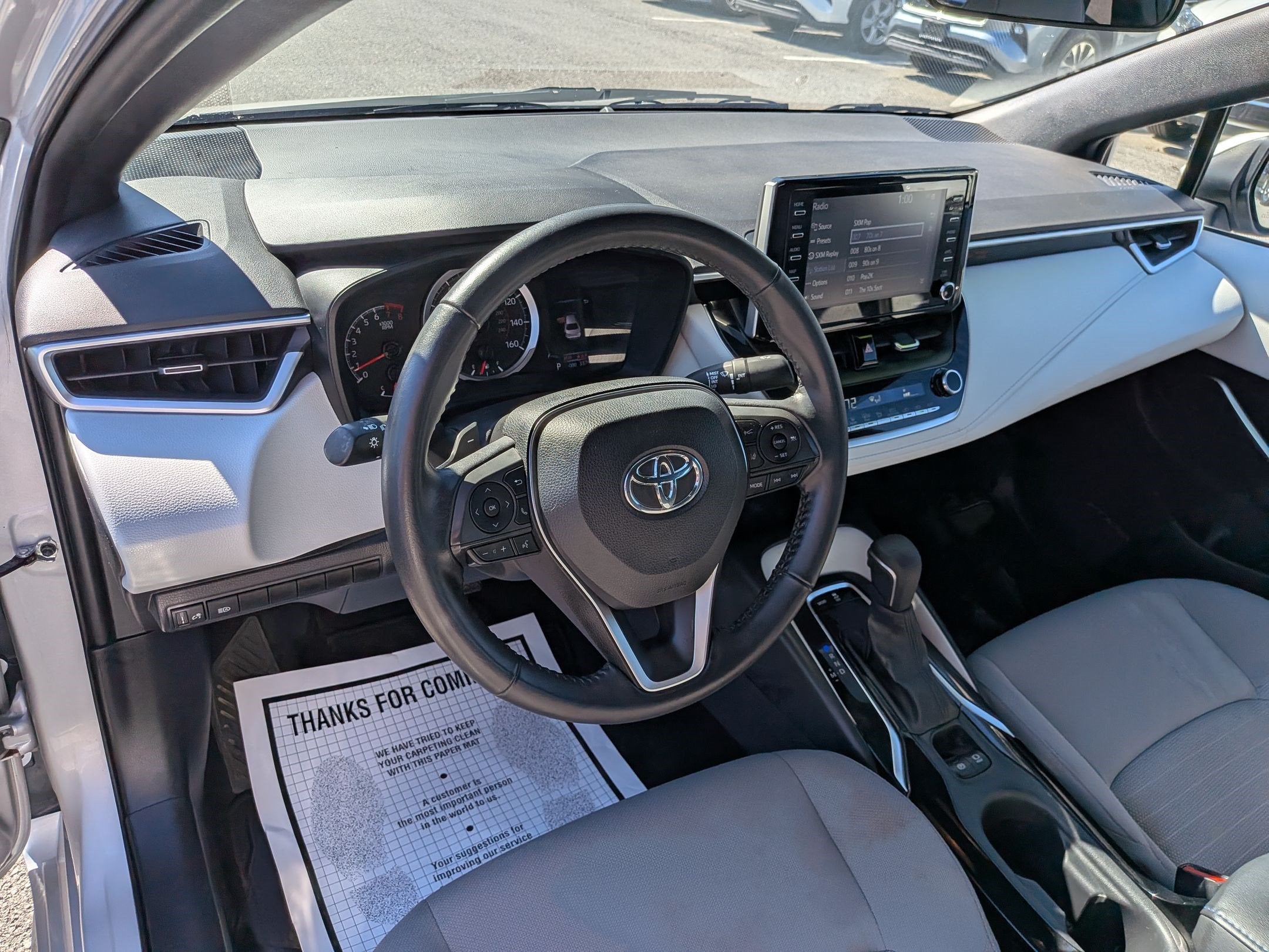 2021 Toyota Corolla SE