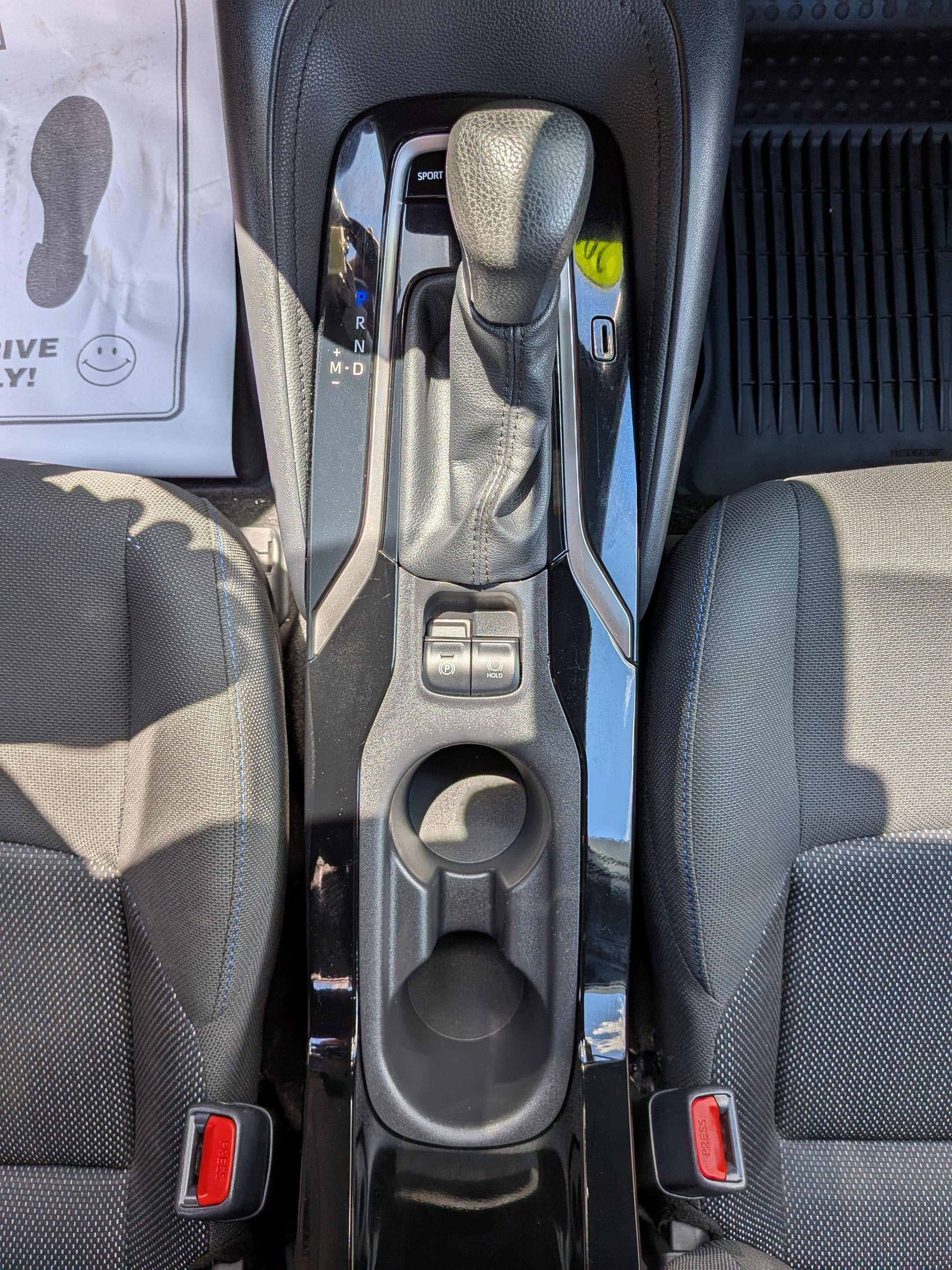 2020 Toyota Corolla SE Nightshade