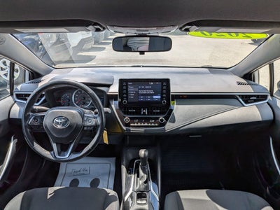 2020 Toyota Corolla SE Nightshade