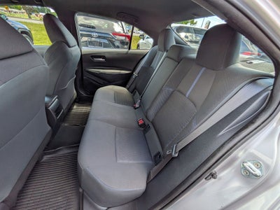 2020 Toyota Corolla SE Nightshade