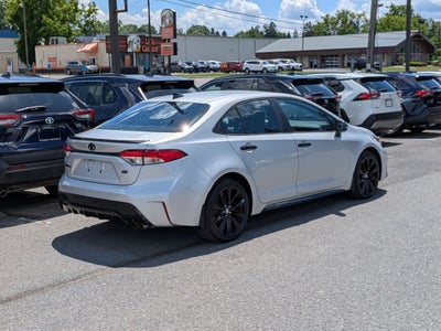 2020 Toyota Corolla SE Nightshade
