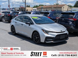 2020 Toyota Corolla SE Nightshade