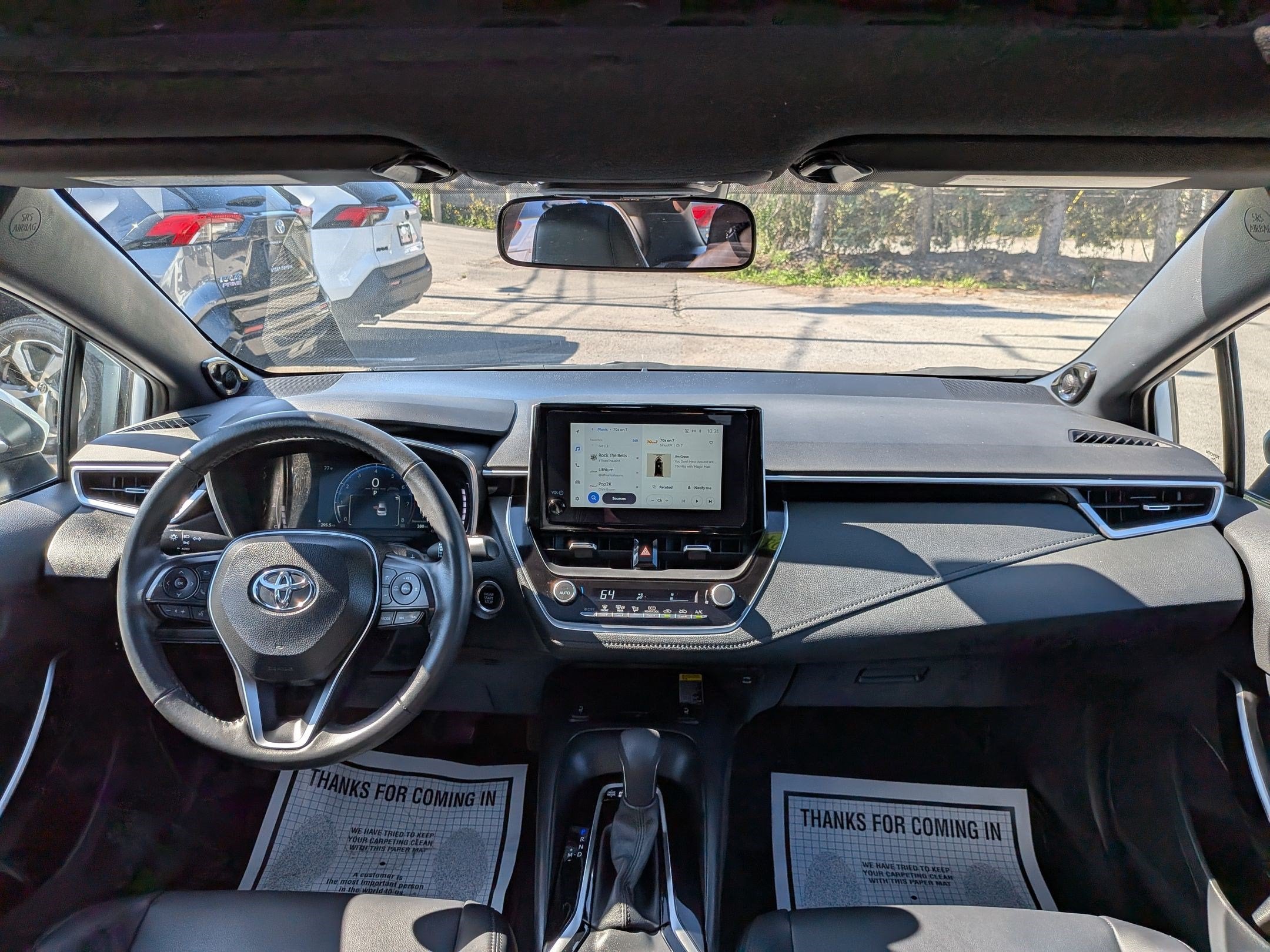2024 Toyota Corolla XSE