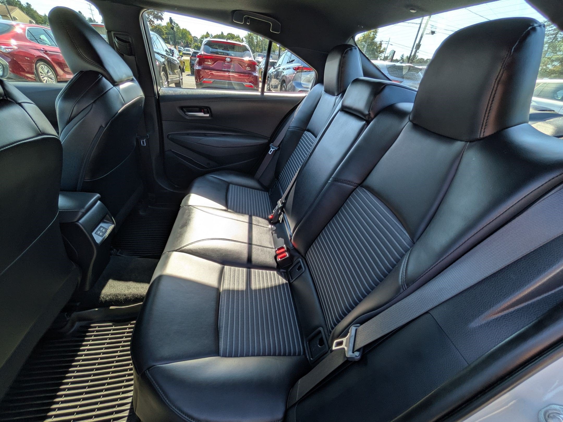 2024 Toyota Corolla XSE