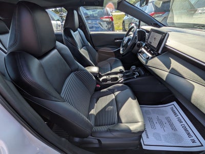 2024 Toyota Corolla XSE