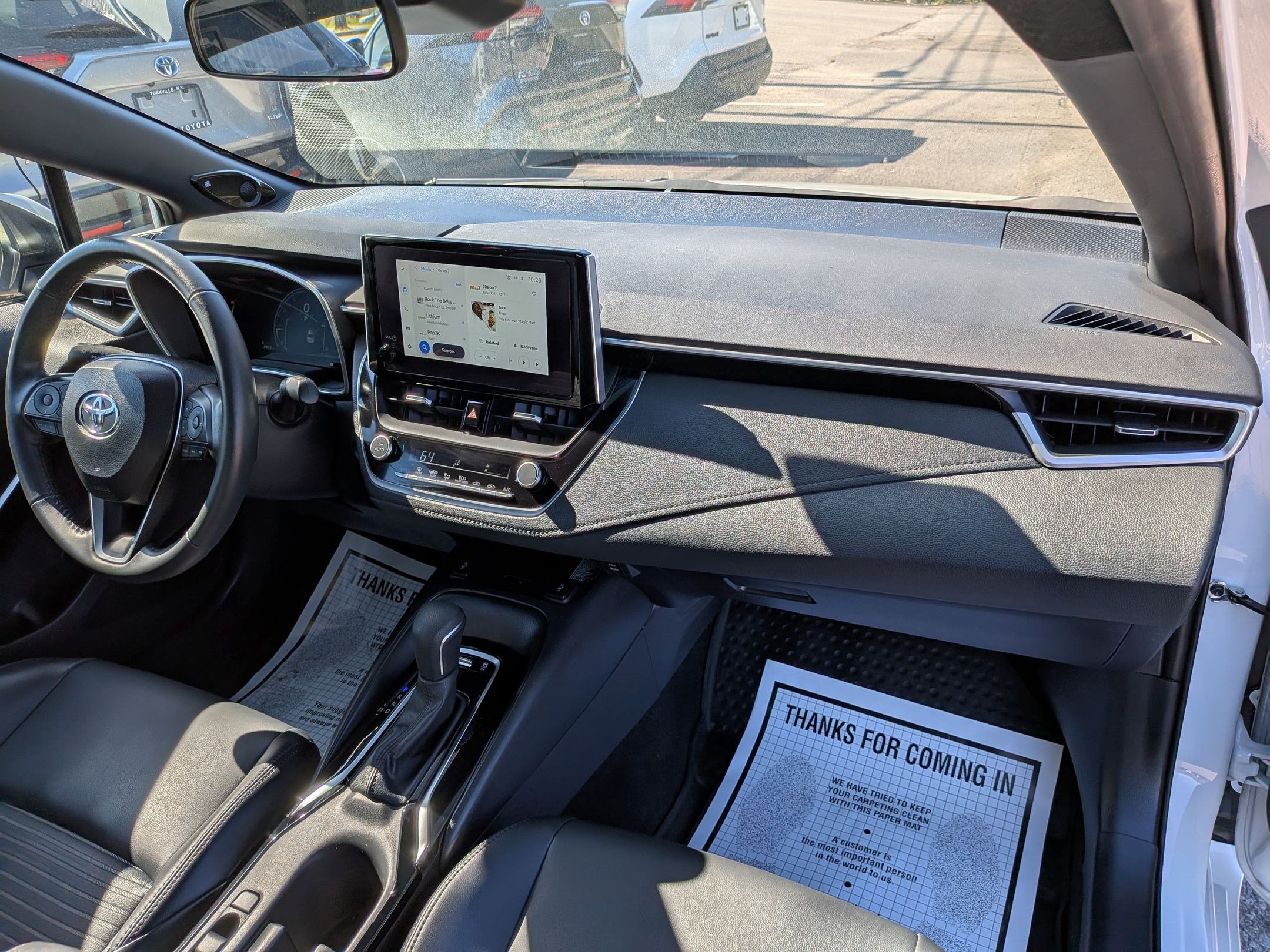 2024 Toyota Corolla XSE
