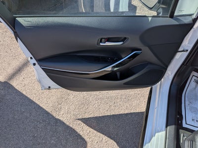 2024 Toyota Corolla XSE