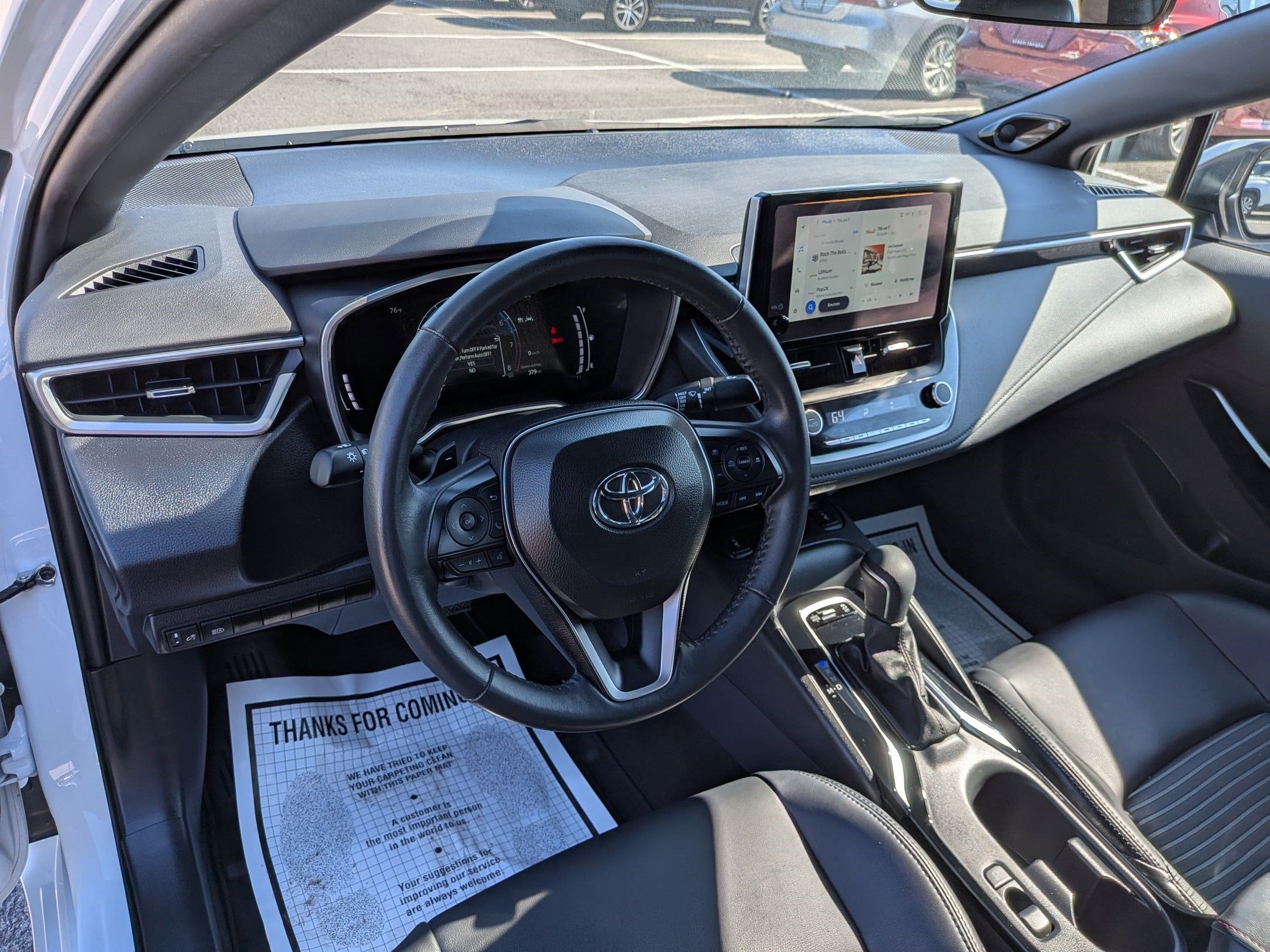 2024 Toyota Corolla XSE