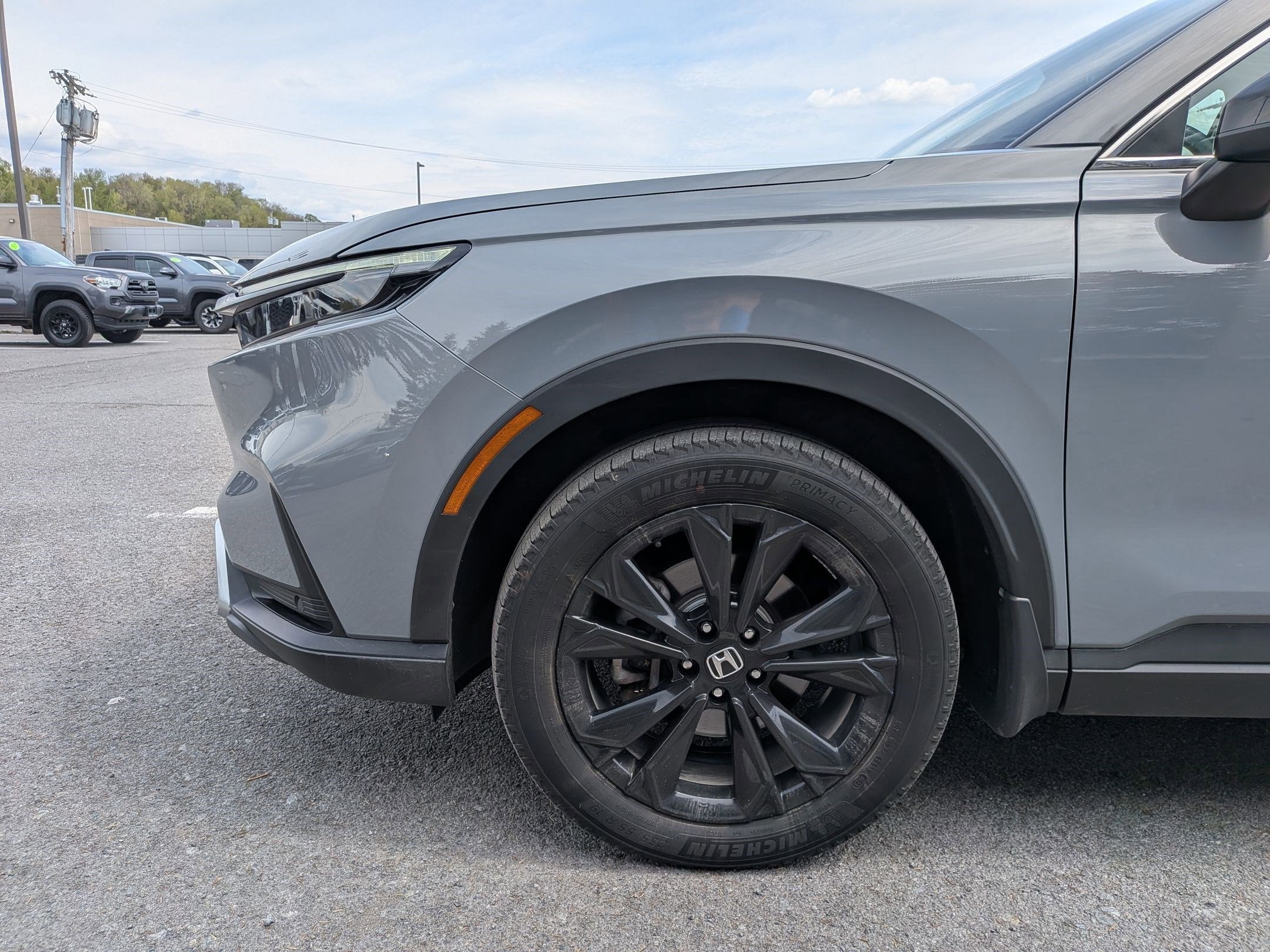 2024 Honda CR-V Hybrid Sport Touring