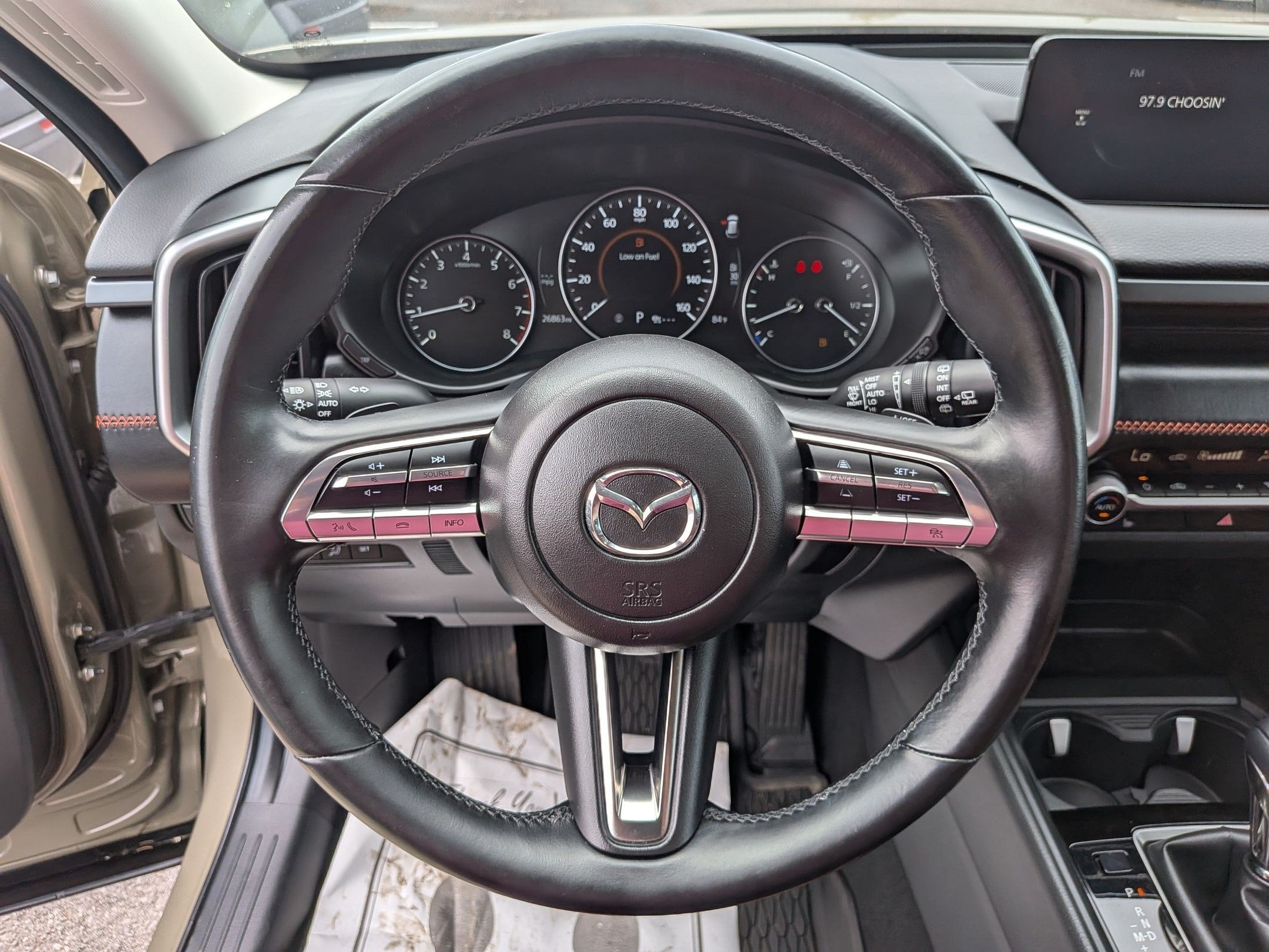 2023 Mazda Mazda CX-50 2.5 Turbo Meridian Edition