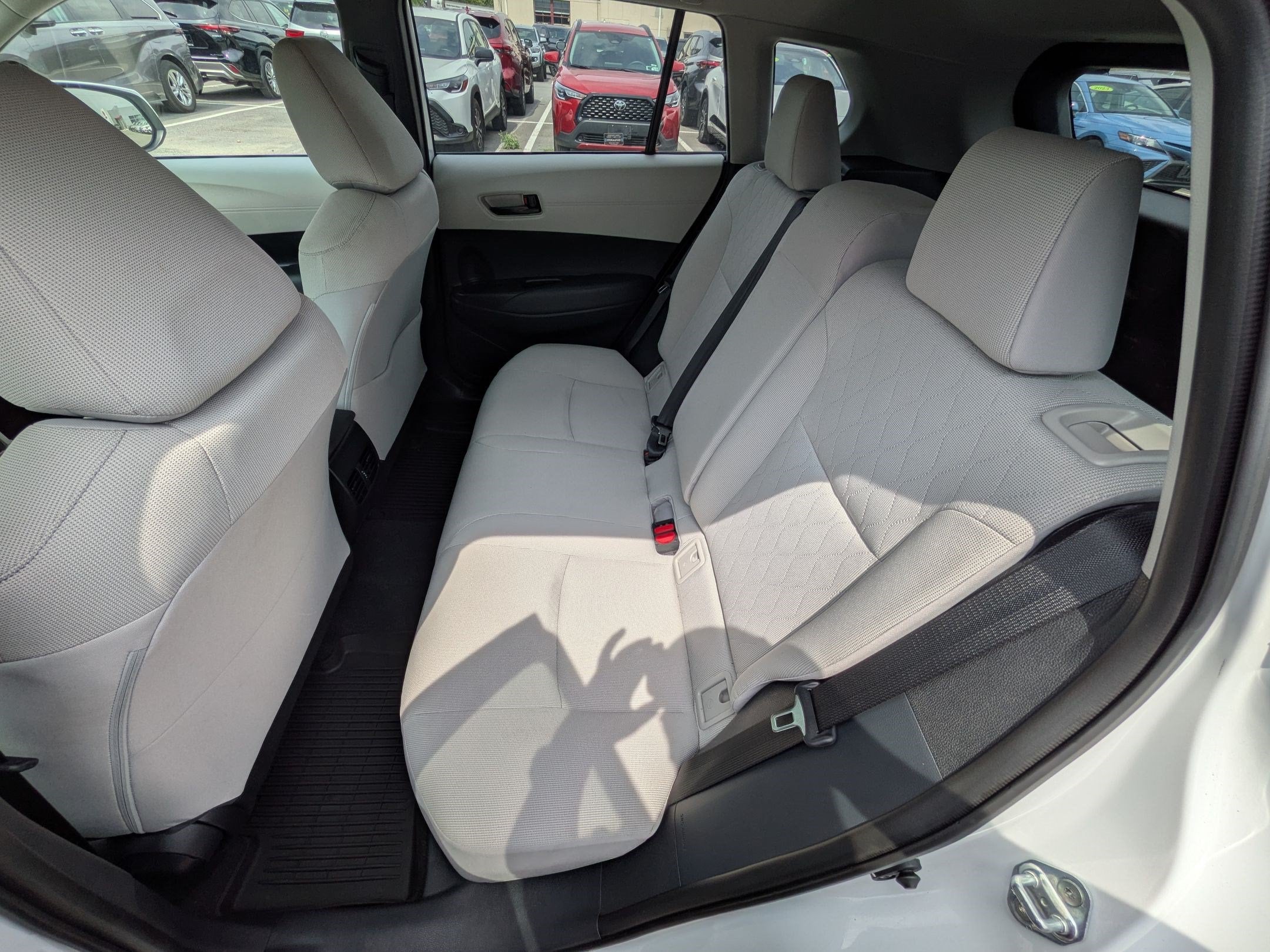 2023 Toyota Corolla Cross LE