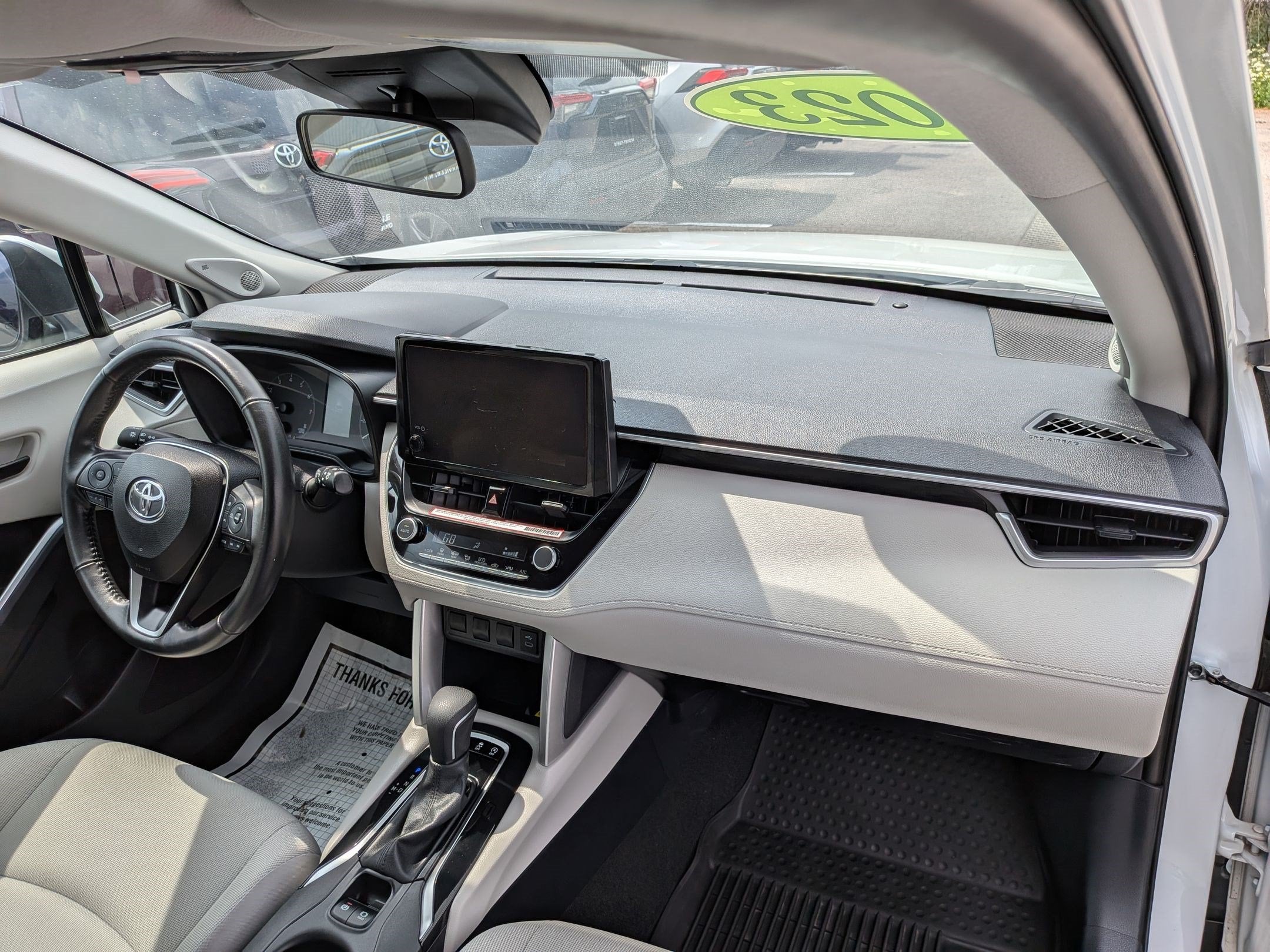 2023 Toyota Corolla Cross LE