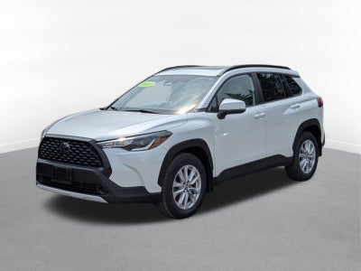 2023 Toyota Corolla Cross LE