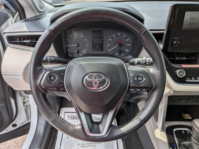 2023 Toyota Corolla Cross LE