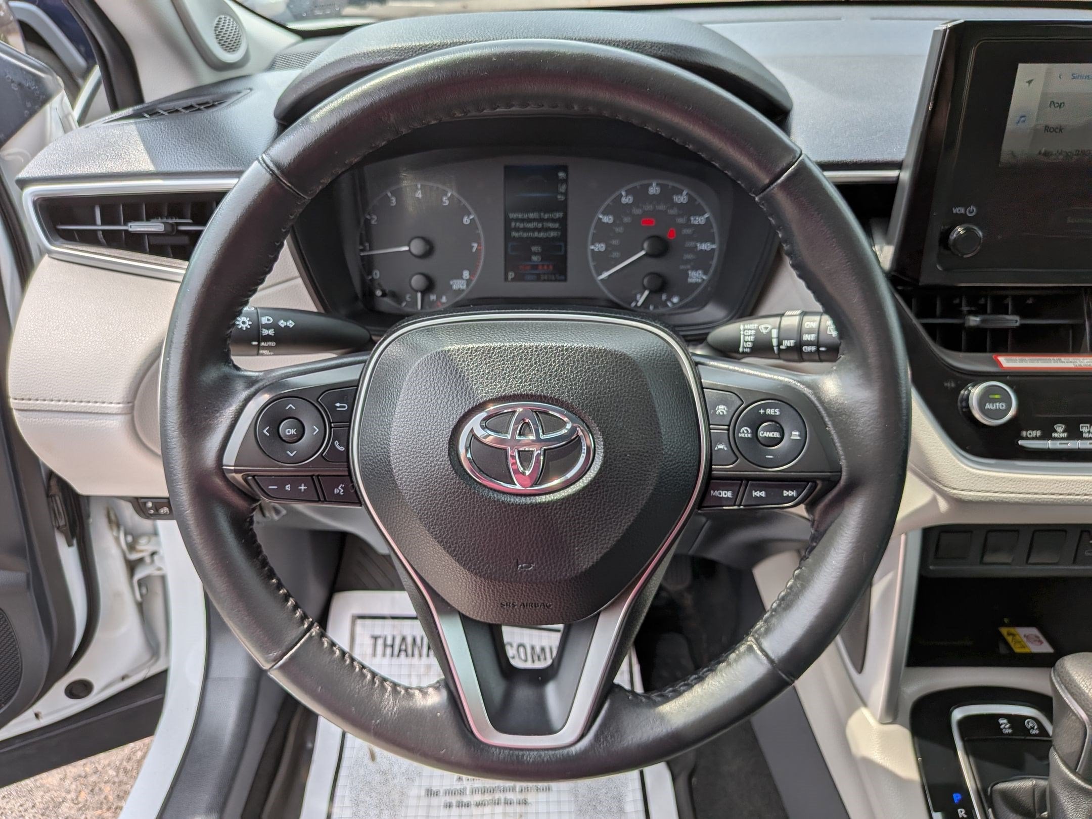2023 Toyota Corolla Cross LE