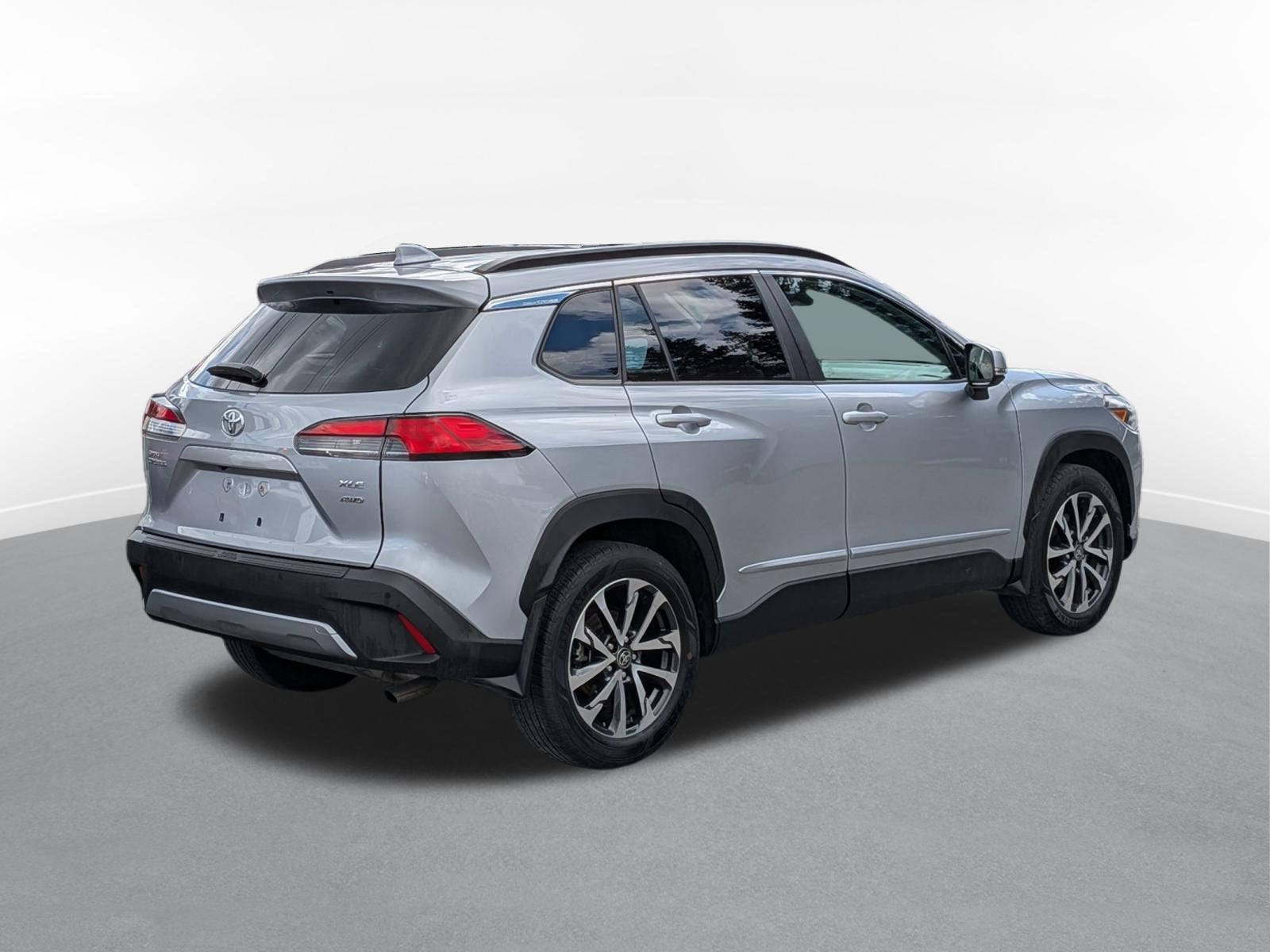 2022 Toyota Corolla Cross XLE