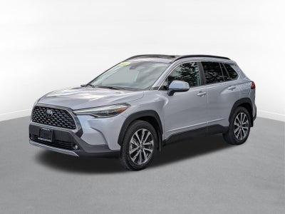 2022 Toyota Corolla Cross XLE
