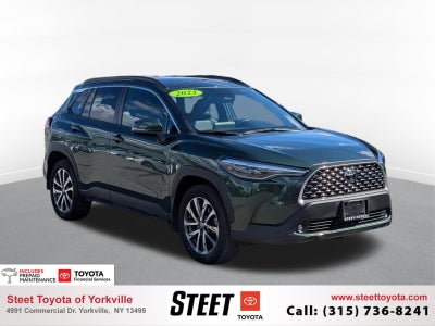 2023 Toyota Corolla Cross XLE