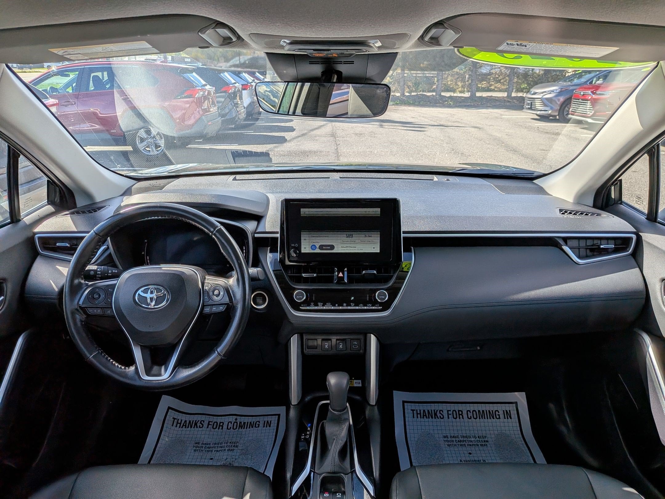 2023 Toyota Corolla Cross XLE